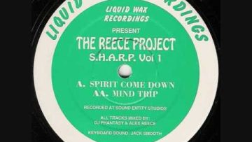 The Reece Project – Mind Trip