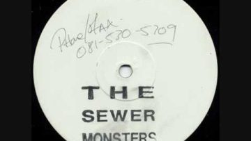 The Sewer Monsters – Untitled – SWG1