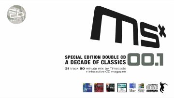 Timecode: MSX00.1 (10th Anniversary Special Edition) (2000)