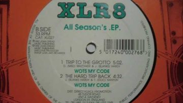 Wots My Code – Trip to the Grotto aka Christmas ah come