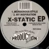 X-Static – Murderous Style