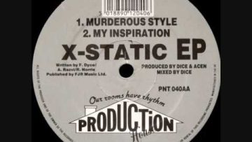 X-Static – Murderous Style