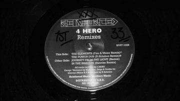4 Hero – The Elements (Fire and Water Remix)