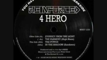 4 Hero – The Power (Original Mix)