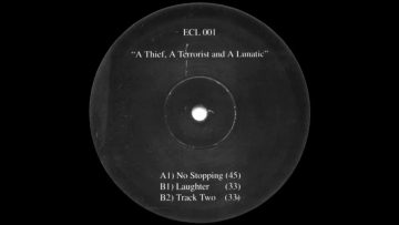 A Thief, a Terrorist and Lunatic – No Stopping