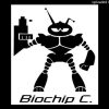 Biochip C. – Skizophrenic (1993) (Breakbeat, Techno)