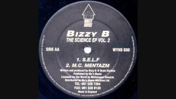 Bizzy B – S.E.L.F