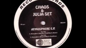 Chaos and Julia Set – Atmosphere Sub Base Field Mix