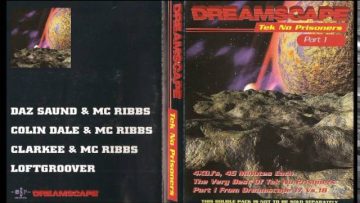 Clarkee @ DREAMSCAPE 17 Vs 18 TECHNO March 1995