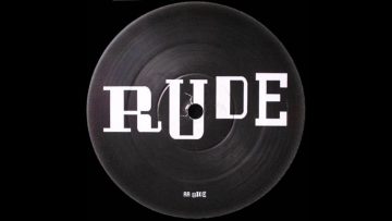 Dave Charlesworth and Peshay – Rude (Mix 2)