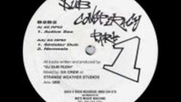 DJ Dub Rush-Dub Conspiracy Part 1-Active Sex-Back II Back-1993