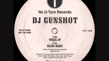 DJ Gunshot – Black magic