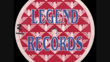 DJ Gwange – Adrenalin – Legend Records