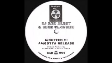 DJ Red Alert and Mike Slammer – Gotta Release