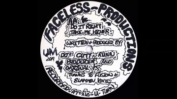 DJs Cutt-n-Runn, Producer and Original K – Do It Right