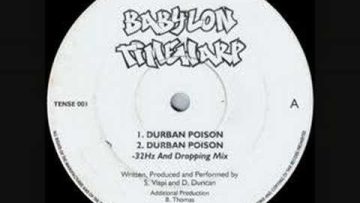 Durban Poison – Babylon Timewarp