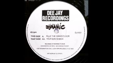 Dynamic – Your Son Is Back