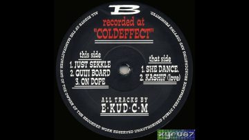 E.KUD.C.M – She Dance ⁴ᴷ