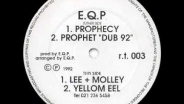 E.Q.P – Prophecy (1992)