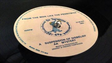 From The Man Like The Pennywise – Suspension Of Disbelief