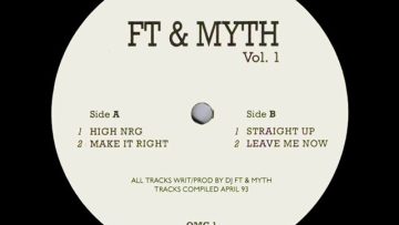 FT and Myth – Straight Up