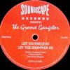 Groove Gangster – Let Yourself Go (Soundscape Records)