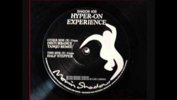 Hyper On Experience-Disturbance(Tango Remix)
