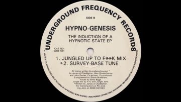 Hypno-Genesis – Take Control (Jungled Up to F**k Mix)