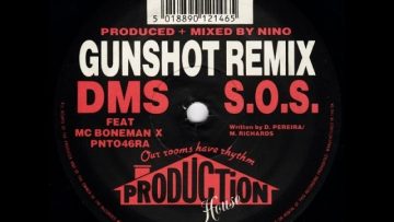 (((IEMN))) DMS Feat. Boneman X – S.O.S. (Gunshot Remix) – Production House 1993 – Jungle, Ragga