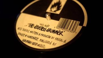 Johnny Jungle – The Devoted Drummer (1993)