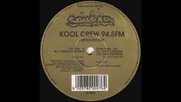 Kool Crew 94.5FM – Take Control