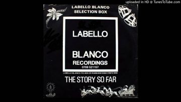 labello blanco Danny B – Love Is
