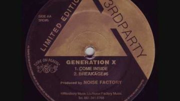 Noise Factory – Come Inside