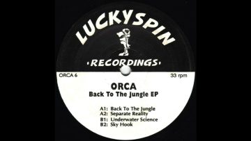 Orca – Back To The Jungle