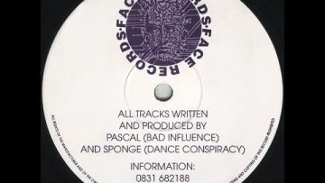 Pascal and Sponge – Just Rollin A Fat B