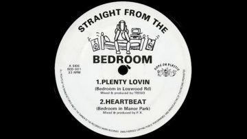 Plenty Lovin (Bedroom in Loxwood Rd)