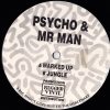 Psycho and Mr Man – Marked Up