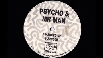 Psycho and Mr Man – Marked Up