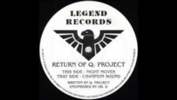 Q Project – Champion Sound