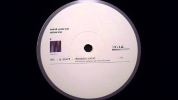 Q Project – Champion Sound (Total Science Hardcore Will Never Die Remix)