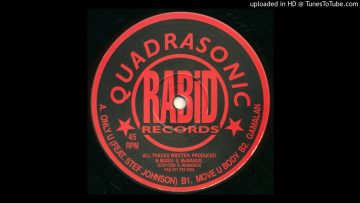 Quadrasonic – Gamalan