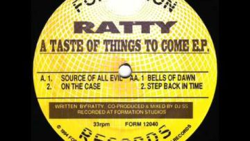 Ratty – Step Back In Time – Formation