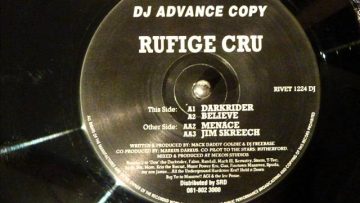 Rufige Cru – Believe