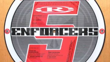 Rufige Kru – Manslaughter (Part One – Runners Edge) 1993