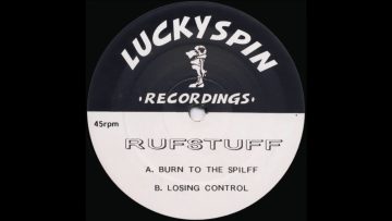 Rufstuff – Burn to the Spliff