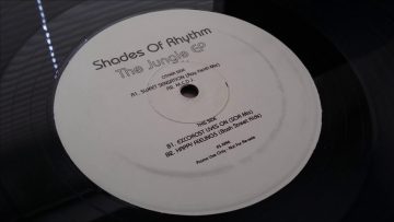Shades Of Rhythm – The Jungle EP – Sweet Sensation (Ray Keith Mix)