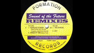 Sounds of the Future – Fearless Wonder (Jim Polo and Neil Vass Remix – Formation Records)