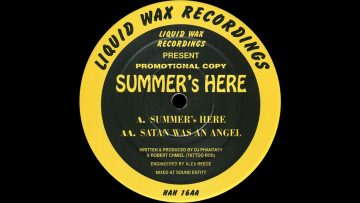 Summers Here – Satan Was An Angel