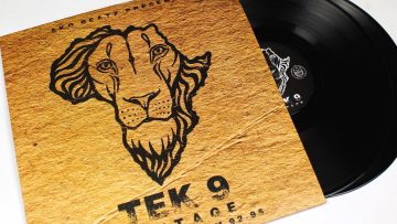 Tek 9 – Dead Blood Dub