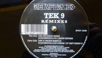 Tek 9 Just a Dream Del Die Gogo Remix